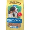 Classic Dog Multicroc | 15kg Hundefutter Kroketten