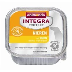 Animonda Integra Protect Niere Huhn | 11x 150g Hundefutter