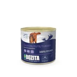 Bozita Dog Dose Pate Pute | 6x 625g Hundenassfutter