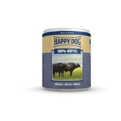 Happy Dog Büffel Pur | 6 X 400g Hundefutter