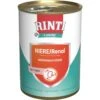 Rinti Hundenassfutter Dose Canine Niere/Renal Rind | 12x 400g