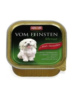 Animonda Rind & Kartoffeln | 22x 150g Hundefutter
