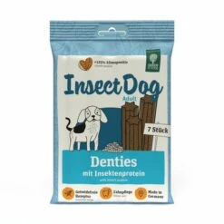 Green Petfood InsectDog Denties | 13x 180g