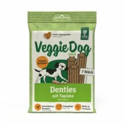 Green Petfood VeggiDog Denties | 13x 180g