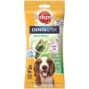 Pedigree Denta Stix Daily Fresh Mittelgroße Hunde | 14x 5 St.