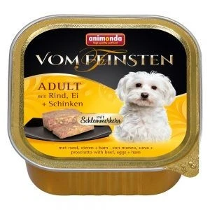 Animonda Vom Feinst. Rind, Ei & Schinken | 22x150g 1 Animonda Vom Feinst. Rind, Ei & Schinken | 22x150g