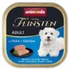 Animonda Vom Feinsten Adult Mit Huhn & Kabeljau | 22x 150g