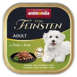 Animonda Vom Feinsten Adult Mit Pute & Ente | 22x 150g