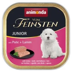 Animonda Vom Feinsten Junior Pute & Lamm | 22x 150g