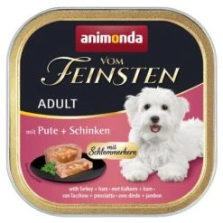Animonda Vom Feinsten Mit Pute & Schinken | 22x 150g