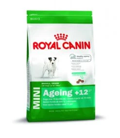 Royal Canin Size Mini Ageing +12 | 1,5kg Hundefutter