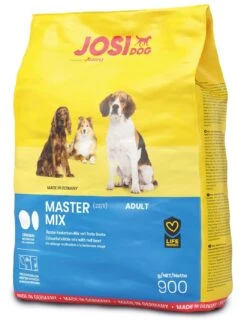 Josera JosiDog Master Mix | 5x 900g Hundefutter Trocken
