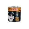 AMORA Dog Nassfutter Fleisch Pur Pute | 6x 800g