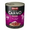 Animonda GranCarno Senior Kalb | 6x 800g Hundefutter