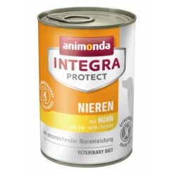 Animonda Dog Integra Protect Niere Huhn | 6x 400g Hundefutter