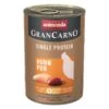 Animonda GranCarno Adult Huhn Pur | 6x 400g