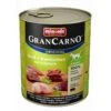 Animonda GranCarno Adult Kaninchen&Kräuter | 6x 800g