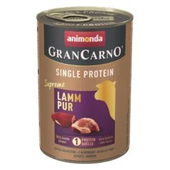 Animonda GranCarno Adult Lamm Pur | 6x 400g