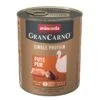 Animonda GranCarno Adult Pute Pur | 6x 800g