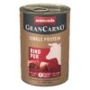 Animonda GranCarno Adult Rind Pur | 6x 400g