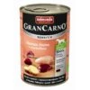 ANIMONDA GranCarno Adult Sensitive Huhn+Kartoffeln | 6x 400g Hundefutter