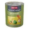 Animonda GranCarno Superfoods Junior Huhn & Brokkoli | 6x 800 G