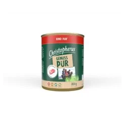 Christopherus Pur Rind | 6x 800g