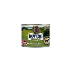 Happy Dog Sensible Pure Neuseeland Lamm | 6x 200g