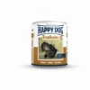 Happy Dog Dose Truthahn Pur | 6x 800g Hundefutter Nass