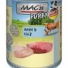 MACs Dog Puppy Nassfutter Huhn & Kalb | 6x800g