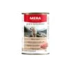 Mera Dog Pure Sensitive Meat Rind | 6x 400g Hundefutter Nass