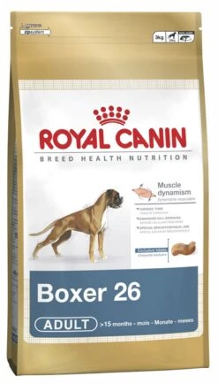 Royal Canin Breed Boxer | 3kg Hundefutter Ab 15 Mon.