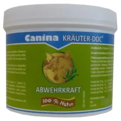 Canina KRÄUTER-DOC Abwehrkraft | 150g Zusatzfutter