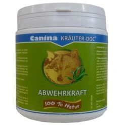 Canina KRÄUTER-DOC Abwehrkraft | 300g Zusatzfutter