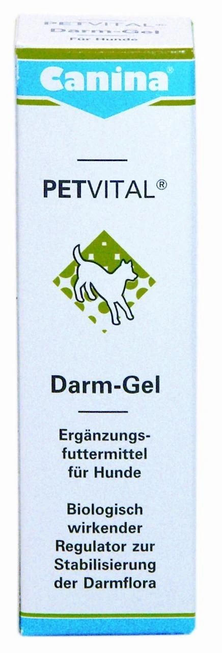 Canina Pharma PETVITAL Darmgel | 30 Ml Für Hunde 1 Canina Pharma PETVITAL Darmgel | 30 Ml Für Hunde