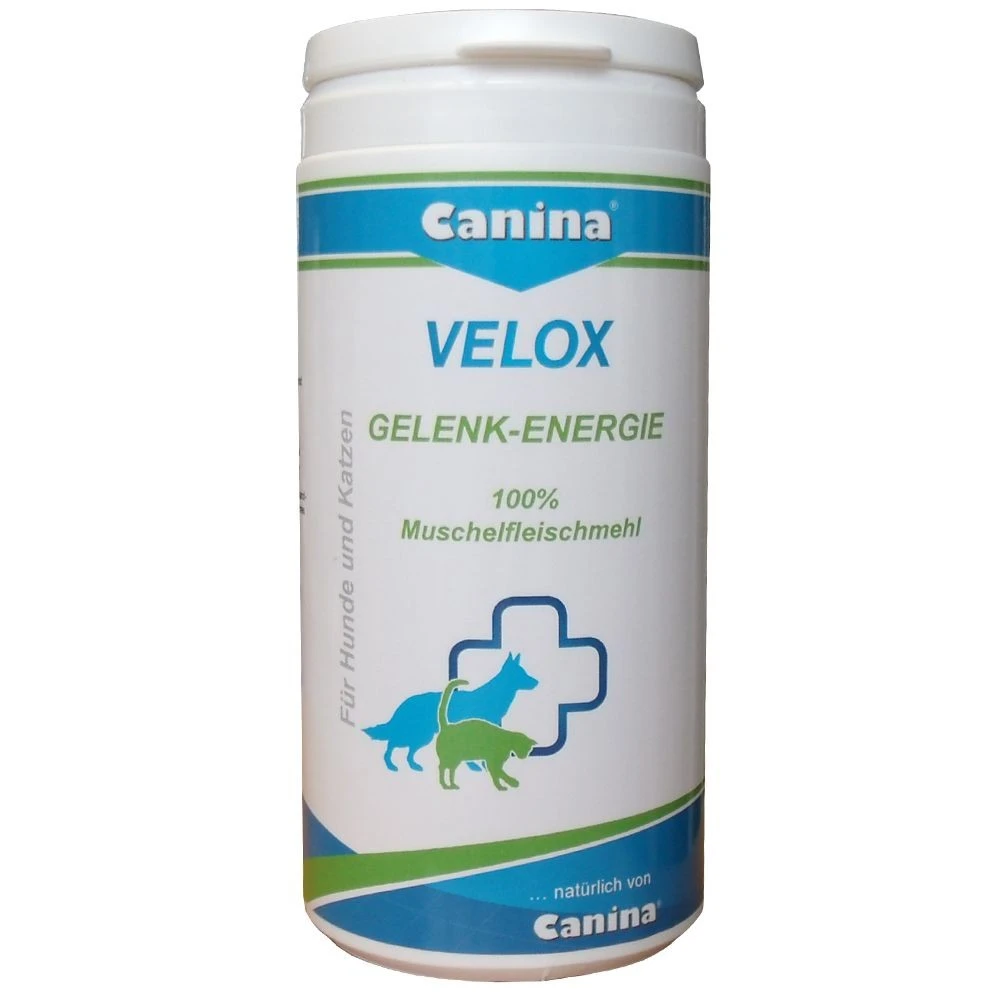 Canina Velox Gelenkenergie | 150g Zur Gelenkunterstützung 1 Canina Velox Gelenkenergie | 150g Zur Gelenkunterstützung