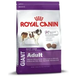Royal Canin Giant Adult | 4kg Hundefutter Für Riesenrassen