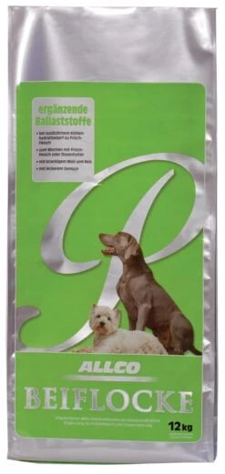 Allco Premium Beiflocke | 12kg Nahrungsergänzung
