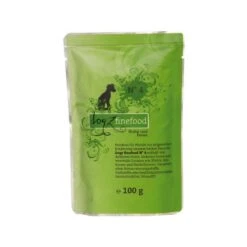 Dogz Finefood No.4 Huhn & Fasan | 12x 100g Hundefutter