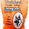 Vollmers Flocken & Fleisch | 15kg Hundetrockenfutter