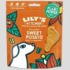 Lilys Kitchen Plant Power Sweet Potato & Jackfruit Jerky | 8x 70g