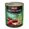 Animonda GranCarno Hirsch & Apfel | 6x 800g Hundefutter