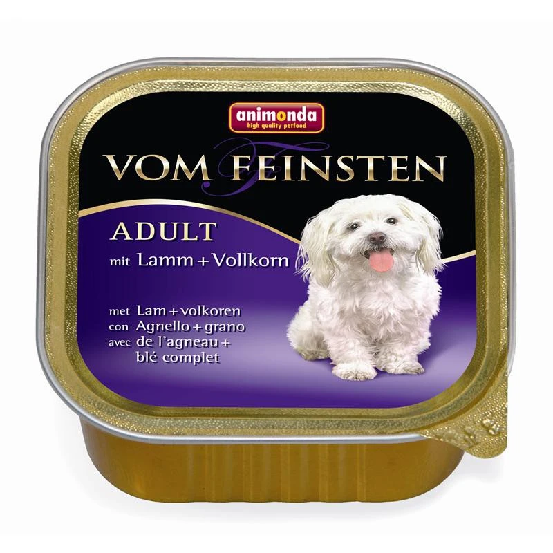 Animonda Lamm & Vollkorn | 22x 150g Hundefutter 1 Animonda Lamm & Vollkorn | 22x 150g Hundefutter
