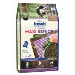 Bosch Maxi Senior Geflügel | 2,5 Kg Hundefutter