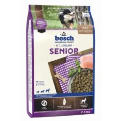 Bosch Senior | 2,5 Kg Trockenfutter Für ältere Hunde