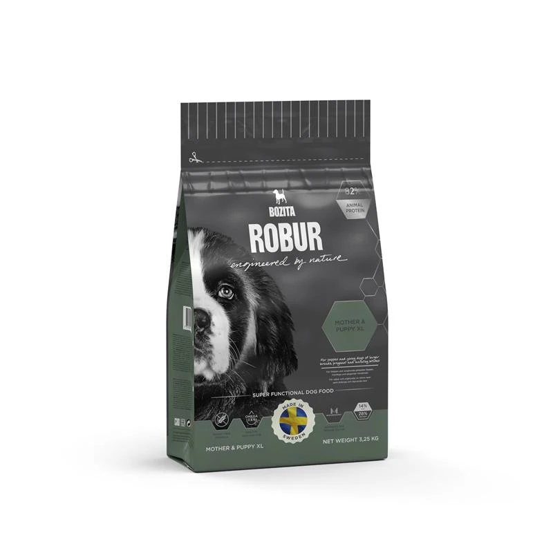Bozita Robur Mother&Puppy XL | 14kg Hundefutter 1 Bozita Robur Mother&Puppy XL | 14kg Hundefutter