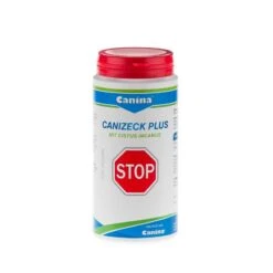 Canina Canizeck Plus Tabletten | 270g Für Hunde, Gegen Zecken