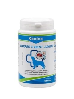 Canina Barfers Best | 350g Junior Hundezusatzfutter