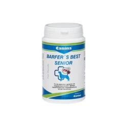 Canina Pharma Barfers Best Senior | 180 G Vitalstoffe