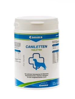 Canina Pharma Caniletten | 1000g